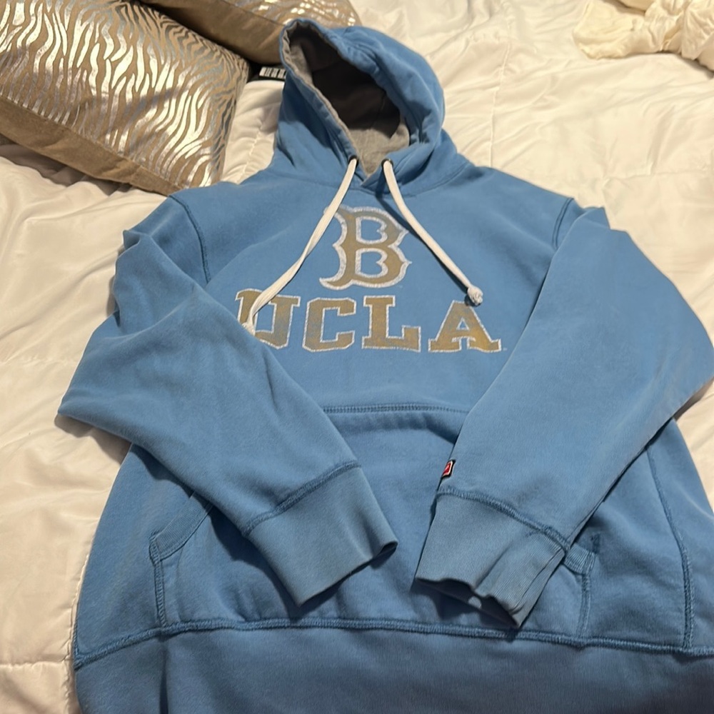 ucla hoodie